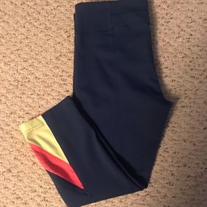 Under Armour exercise tights - Capri length